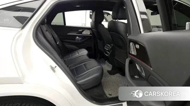 Mercedes-Benz GLE-Class W167 2020 Белый из Кореи, фото 3