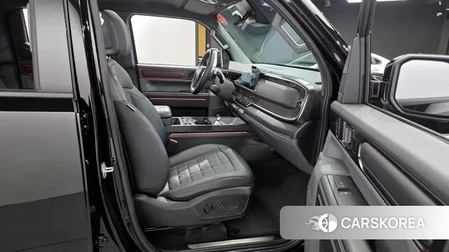 Kia Tasman 2025 Черный из Кореи, фото 3