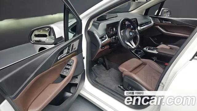 BMW 2 Series Active Tourer (U06) id 2338777 из Кореи 3