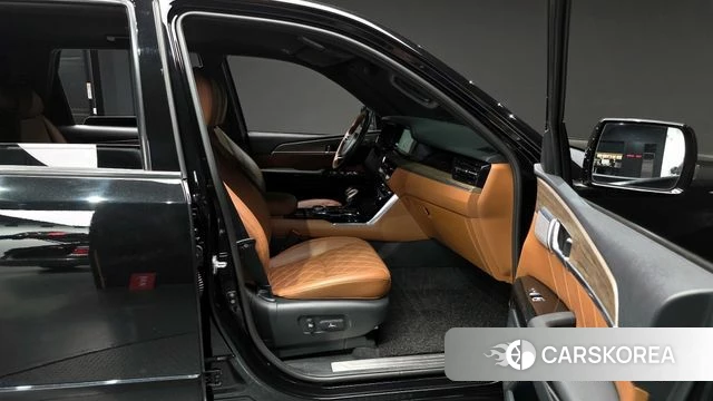 Kia Mohave Master 2022 Черный из Кореи, фото 3