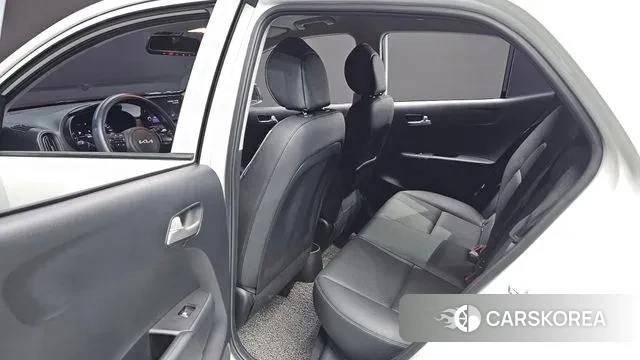 Kia Morning Urban (JA) 2022 Белый из Кореи, фото 3