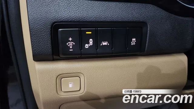 Kia The New Carnival 2020 Черный из Кореи, фото 3