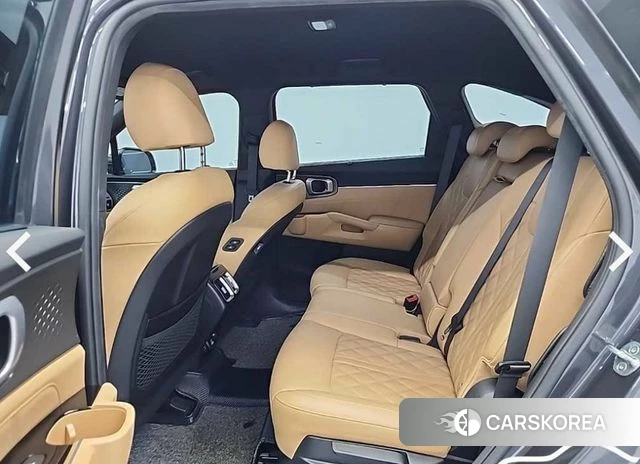 Kia Sorento 4th Generation 2020 Серый из Кореи, фото 3