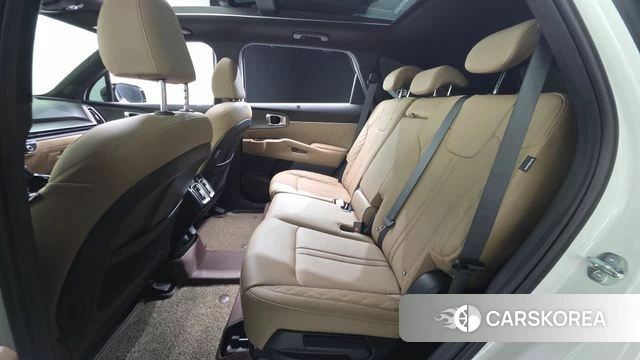 Kia The New Sorento 4th Generation 2024 Белый из Кореи, фото 3