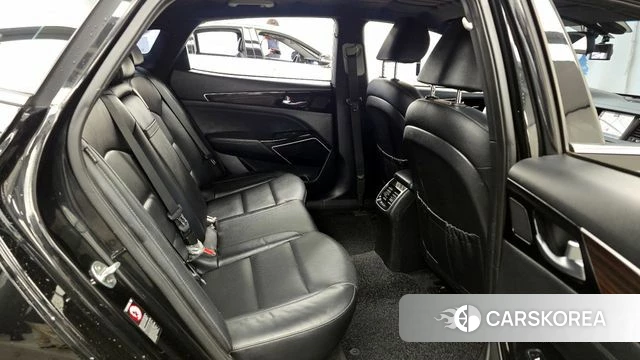 Kia Come New K7 2018 Черный из Кореи, фото 3
