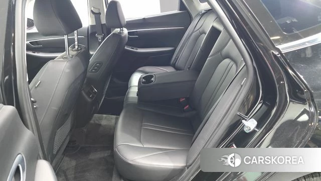 Hyundai Sonata (DN8) 2019 Черный из Кореи, фото 3