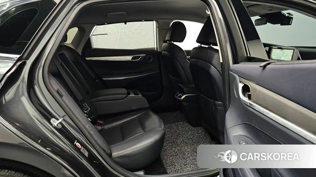 Hyundai The New Grandeur IG 2022 Серый из Кореи, фото 3