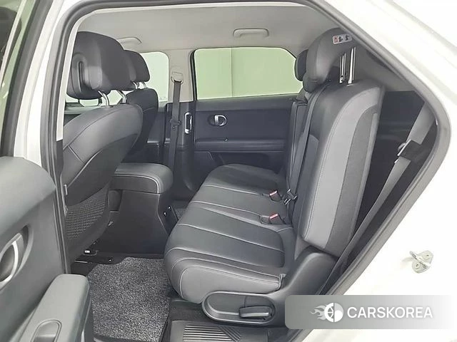 Hyundai Ionic 5 2024 Белый из Кореи, фото 3