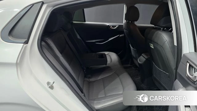 Hyundai The New Ionic Hybrid 2019 Белый из Кореи, фото 3