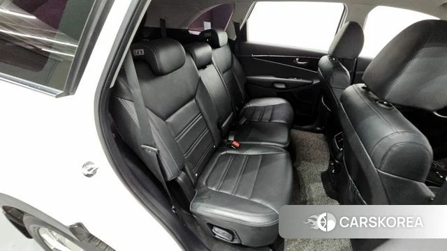 Kia The New Sorento 2018 Белый из Кореи, фото 3