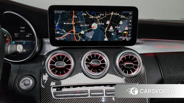 Mercedes-Benz C-Class W205 2019 Белый из Кореи, фото 3