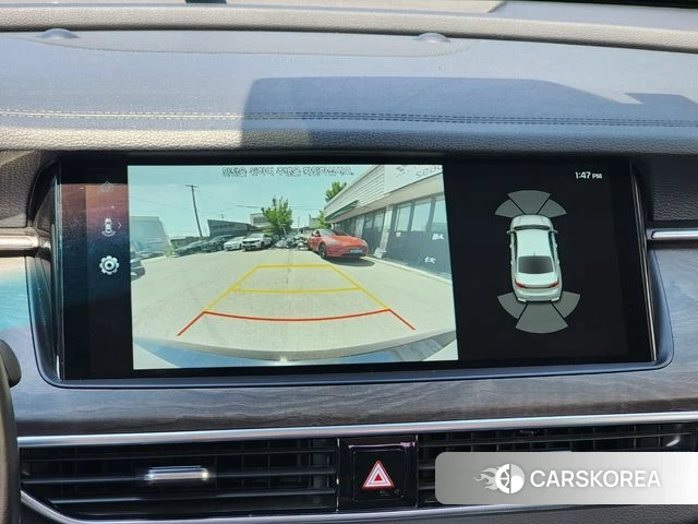 Kia K7 Premier 2020 Черный из Кореи, фото 3