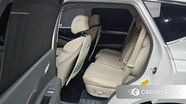 Genesis GV80 2024 Белый из Кореи, фото 3
