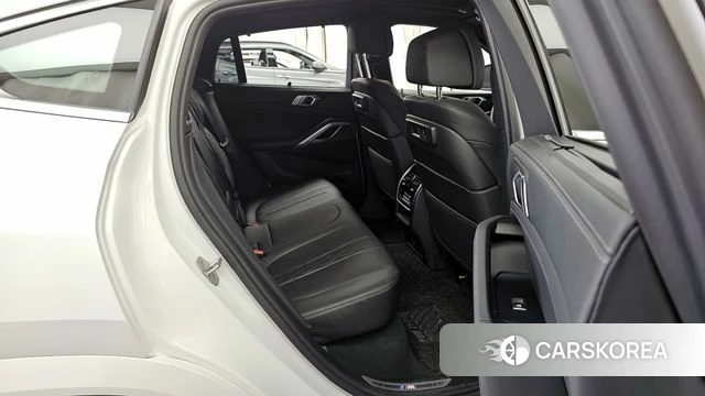 BMW X6 (G06) 2022 Белый из Кореи, фото 3