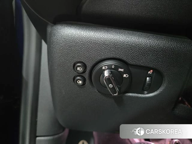 Mini Cooper 2020 Синий из Кореи, фото 3