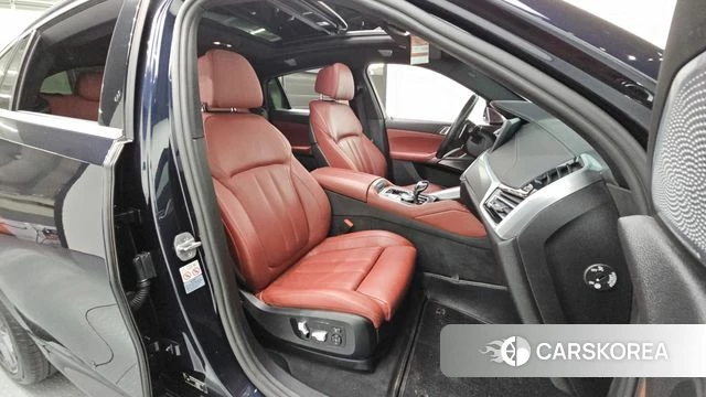 BMW X6 (G06) 2021 Синий из Кореи, фото 3