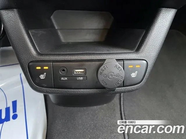 Kia The New Ray 2019 Белый из Кореи, фото 3