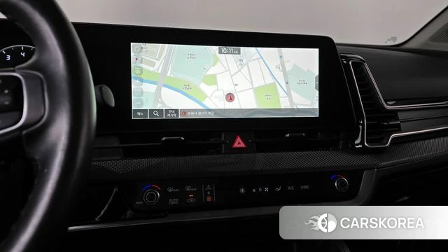 Kia Sportage 5th Generation 2021 Белый из Кореи, фото 3