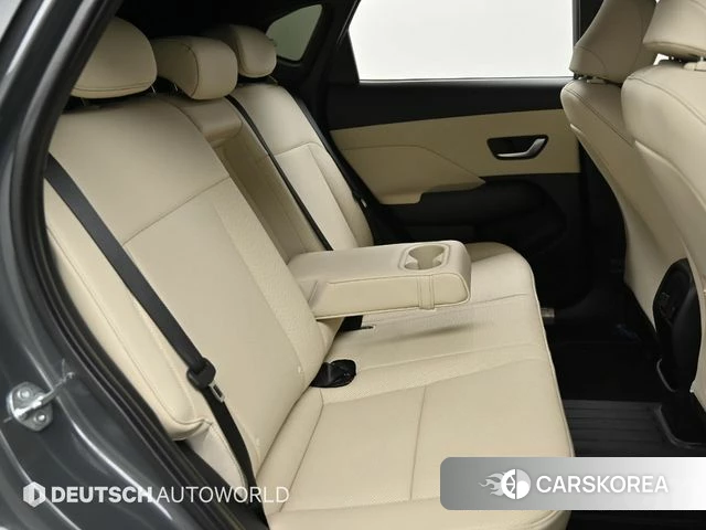 Hyundai Kona (SX2) 2024 Серый из Кореи, фото 3