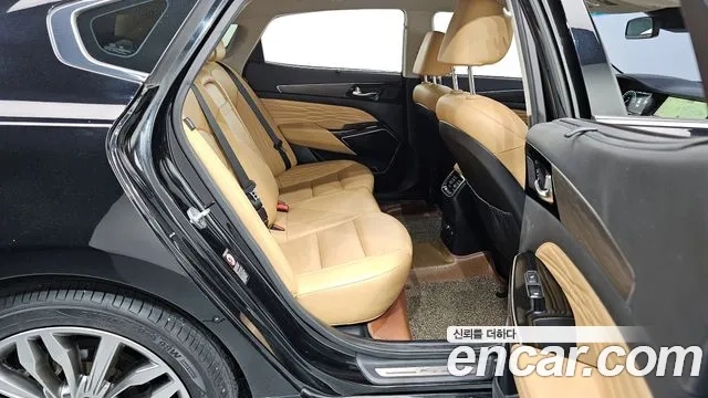 Kia K7 Premier 2019 Черный из Кореи, фото 3