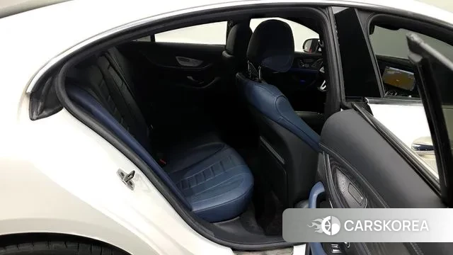 Mercedes-Benz CLS-Class C257 2020 Белый из Кореи, фото 3