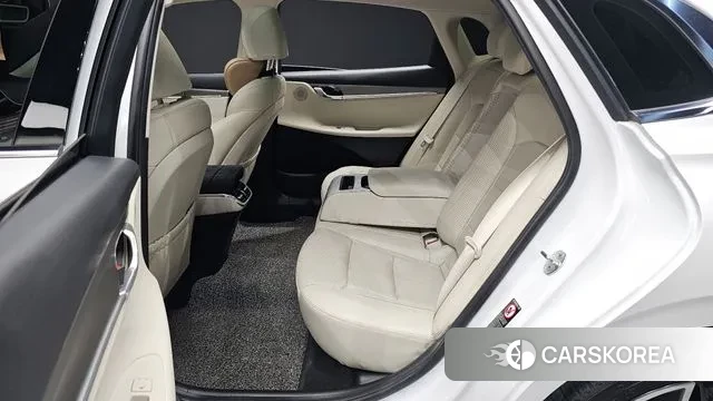 Hyundai The New Grandeur IG 2021 Белый из Кореи, фото 3