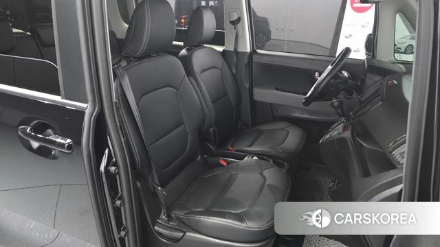 Kia The New Kia Ray 2024 Черный из Кореи, фото 3