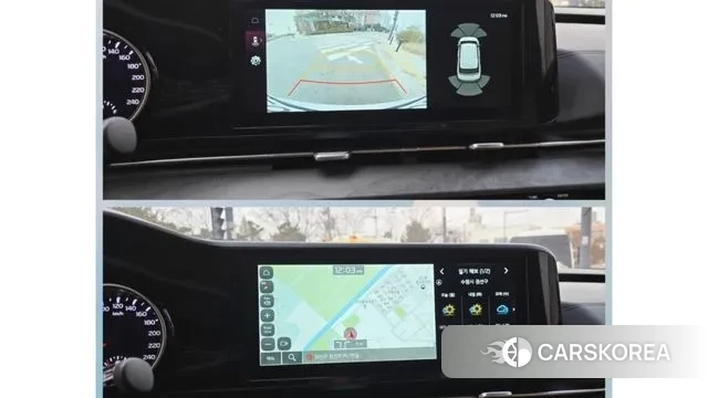 Kia Carnival 4th generation 2022 Белый из Кореи, фото 3