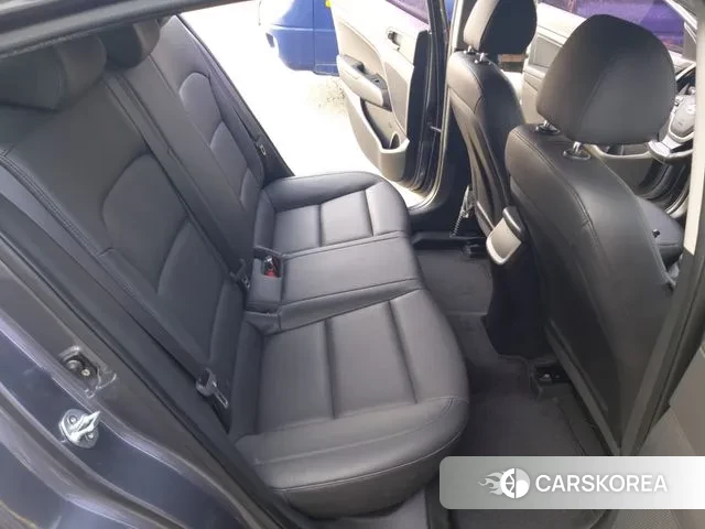 Hyundai Avante AD 2018 Серый из Кореи, фото 3