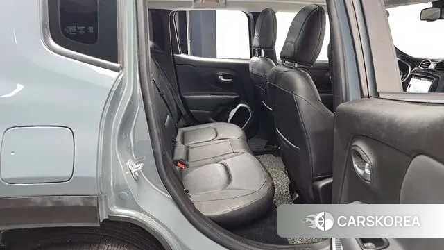 Jeep Renegade 2018 Серый из Кореи, фото 3