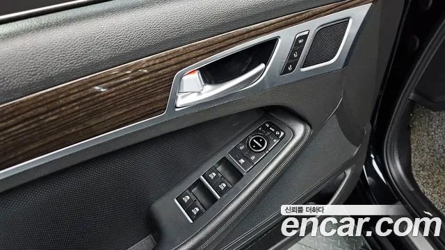 Genesis G80 2019 Черный из Кореи, фото 3