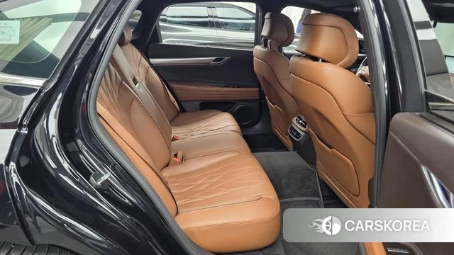 Genesis G80 (RG3) 2022 Черный из Кореи, фото 3
