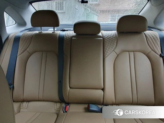 Hyundai Sonata D Edge (DN8) 2023 Черный из Кореи, фото 3