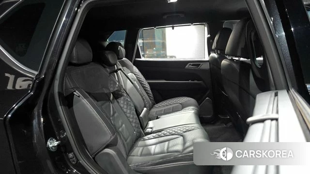 Ssangyong All New Rexton 2022 Черный из Кореи, фото 3