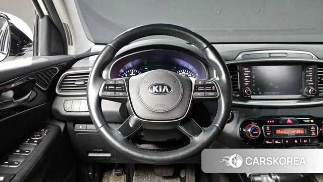 Kia The New Sorento 2018 Белый из Кореи, фото 3