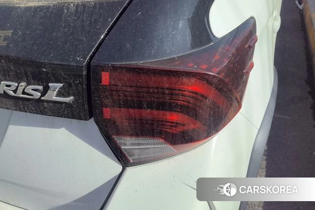 Toyota YARIS L Zhixuan 2021 Белый из Китая, фото 3