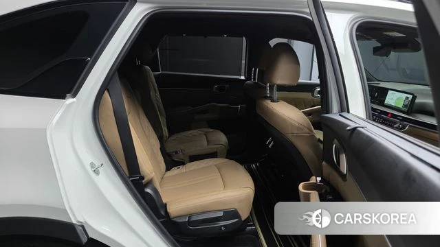 Kia The New Sorento 4th Generation 2025 Белый из Кореи, фото 3