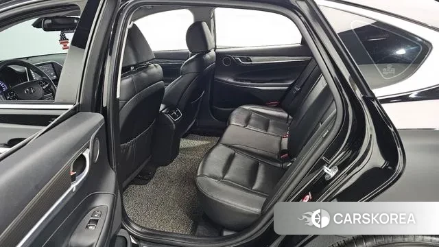 Hyundai Grandeur IG 2019 Черный из Кореи, фото 3