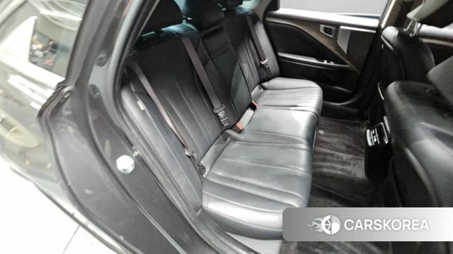 Kia K8 2022 Черный из Кореи, фото 3