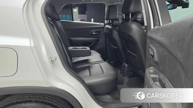 Chevrolet (GM Daewoo) The New Trax 2020 Белый из Кореи, фото 3