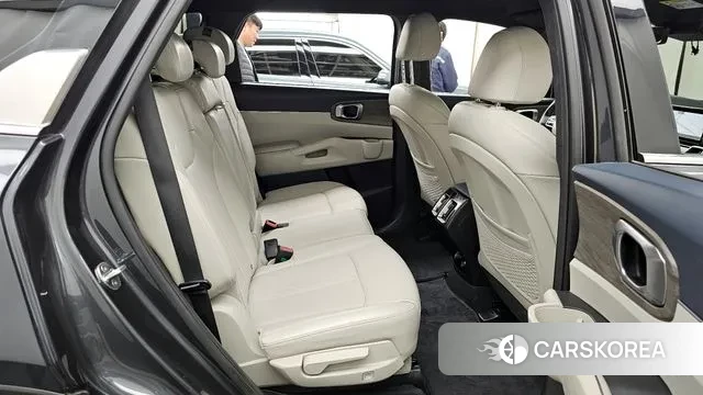 Kia Sorento 4th Generation 2021 Серый из Кореи, фото 3