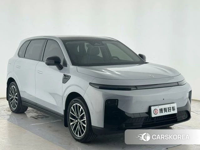 Zero-running car Zero run B10 2025 Серебристо-серый из Китая, фото 3