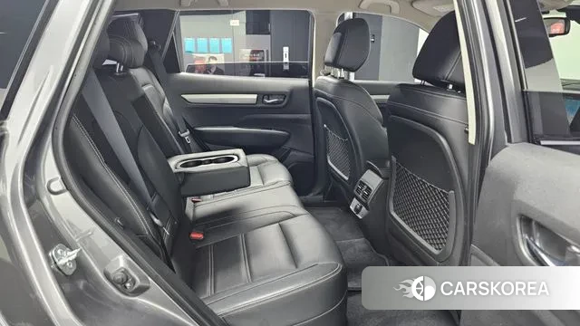 Renault Korea (Samsung) QM6 2018 Серый из Кореи, фото 3