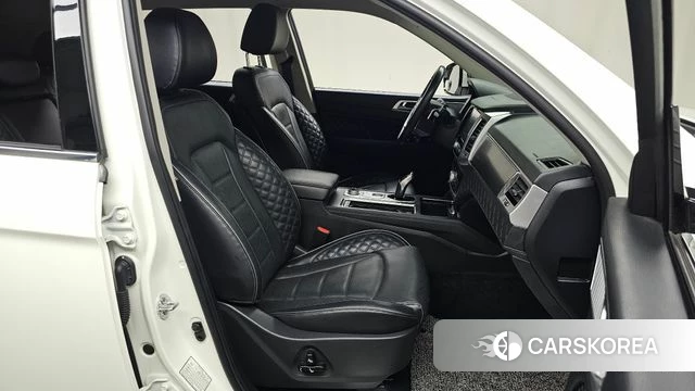 Ssangyong All New Rexton 2022 Белый из Кореи, фото 3