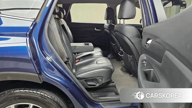 Hyundai Santa Fe TM 2019 Синий из Кореи, фото 3