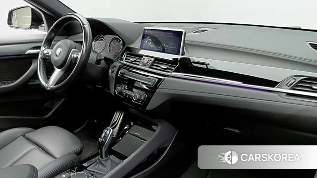 BMW X2 (F39) 2018 Серый из Кореи, фото 3