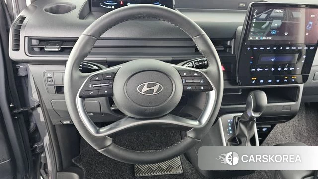 Hyundai Staria 2024 Серый из Кореи, фото 3