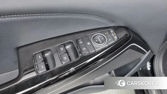 Kia Come New K7 2018 Черный из Кореи, фото 3