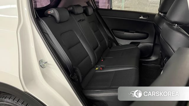 Kia Sportage The Bold 2018 Белый из Кореи, фото 3