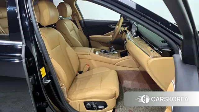 Kia The New K9 2nd generation 2021 Черный из Кореи, фото 3